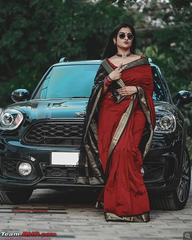 South Indian Movie stars and their cars-remya-mini.jpg