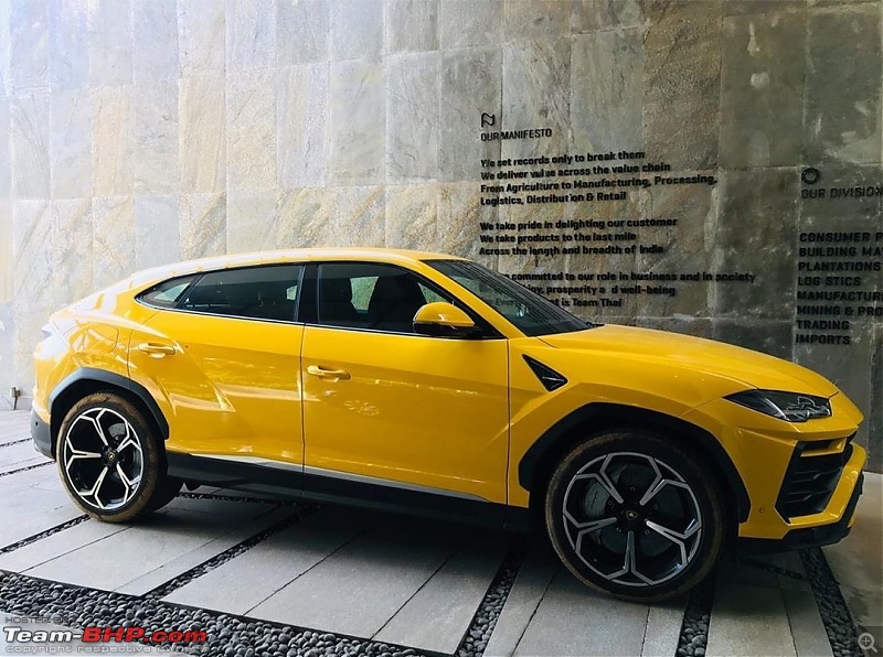 Supercars & Imports : Kerala-urus-2.jpg