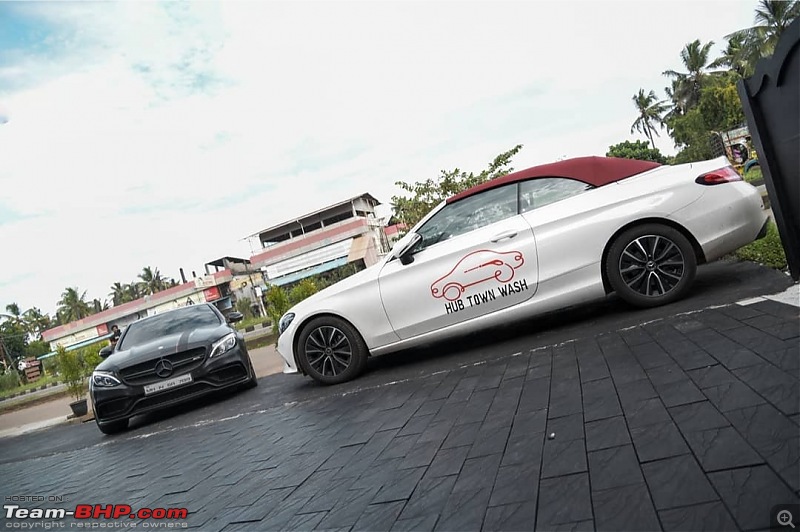 Supercars & Imports : Kerala-c63s-c300.jpg