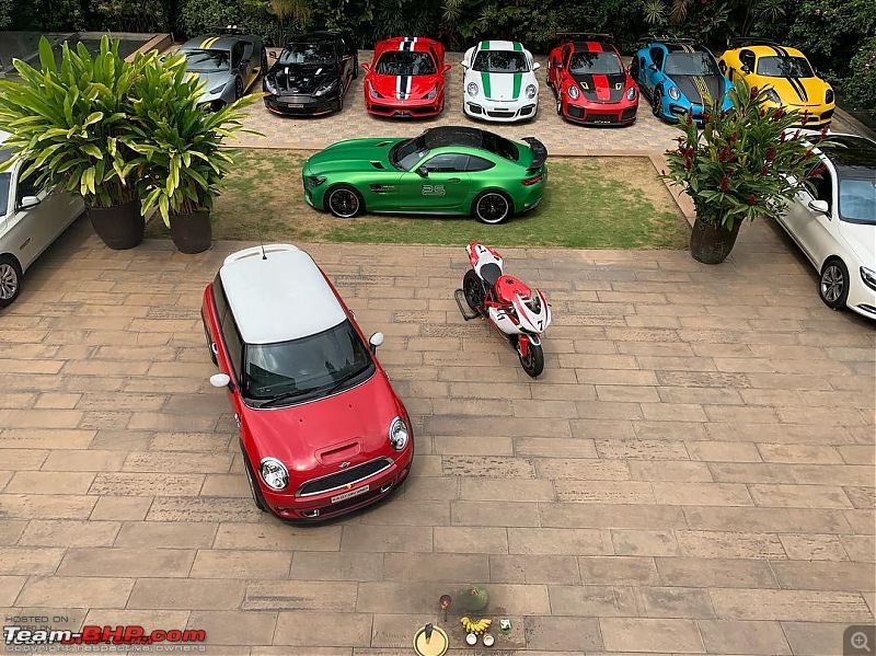 Bren Garage - An enthusiast's dream garage in Bangalore-garage-1.jpg