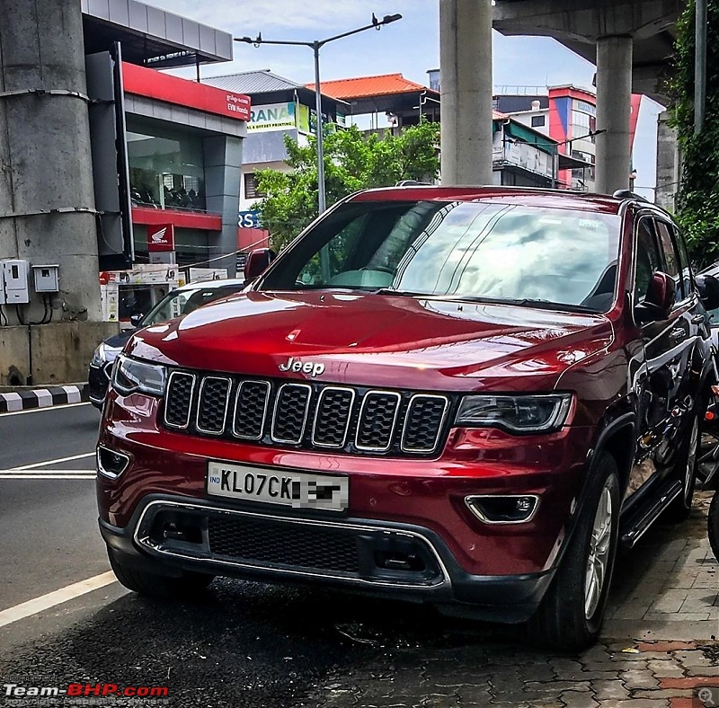 Supercars & Imports : Kerala-jeep-grand-cherokee.jpg