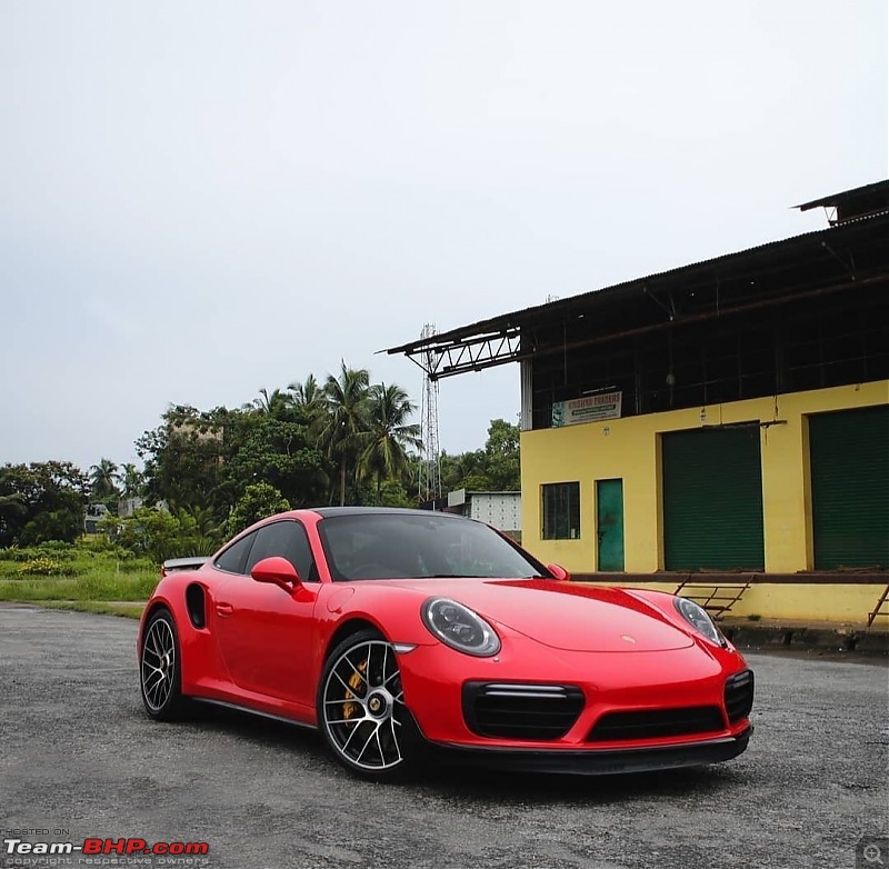 Supercars & Imports : Kerala-991-911-turbo-s.jpg