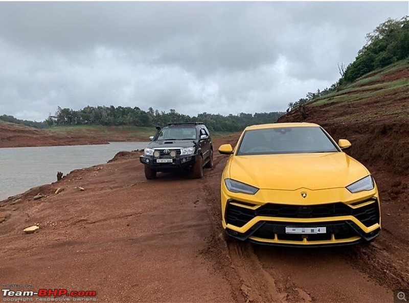 Supercars & Imports : Kerala-urus-3.jpg