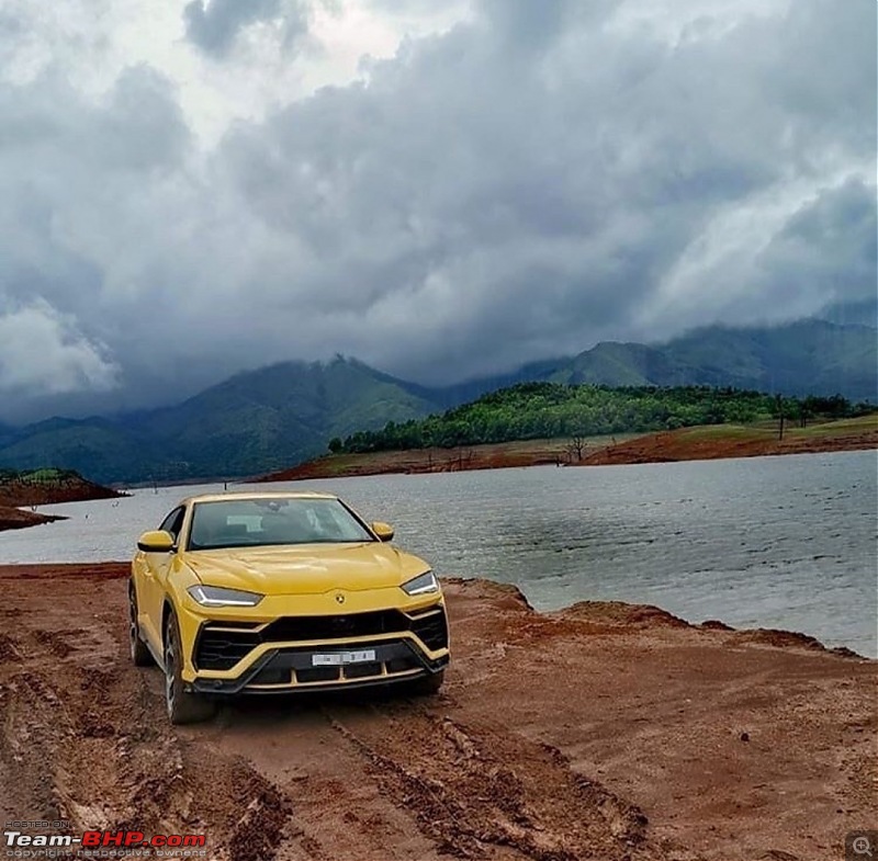 Supercars & Imports : Kerala-urus.jpg