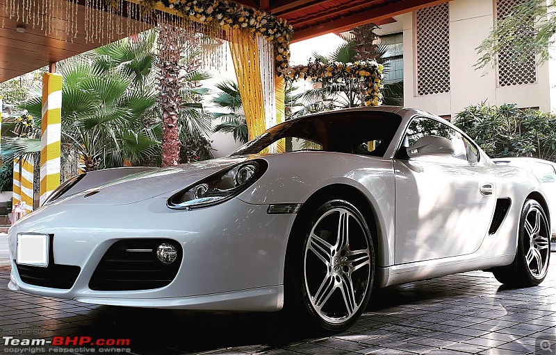 My white steed from Stuttgart - Porsche Cayman S 987.2 Review-img_20191223_202159_932.jpg