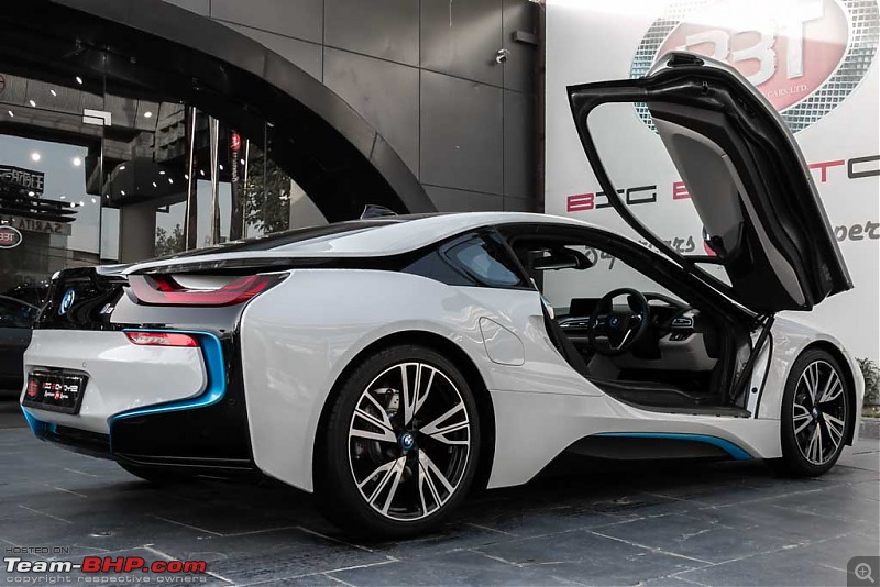 Used Supercars & Sports Cars on sale in India-i8-3.jpeg