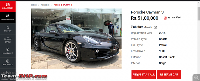 Used Supercars & Sports Cars on sale in India-screenshot-64.png