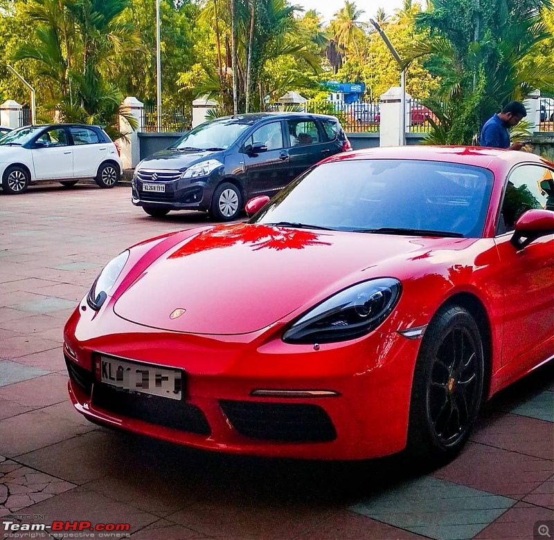 Supercars & Imports : Kerala-718-cayman.jpg