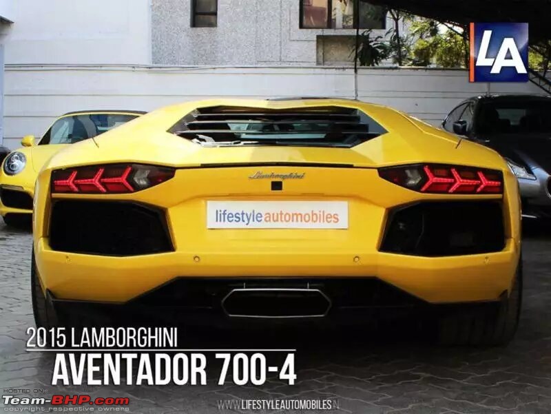 Used Supercars & Sports Cars on sale in India-aventador-5.jpg