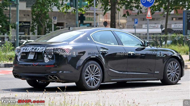 2018 Maserati Ghibli launched at Rs. 1.33 crore-2021maseratighiblifaceliftspyphoto-6.jpg