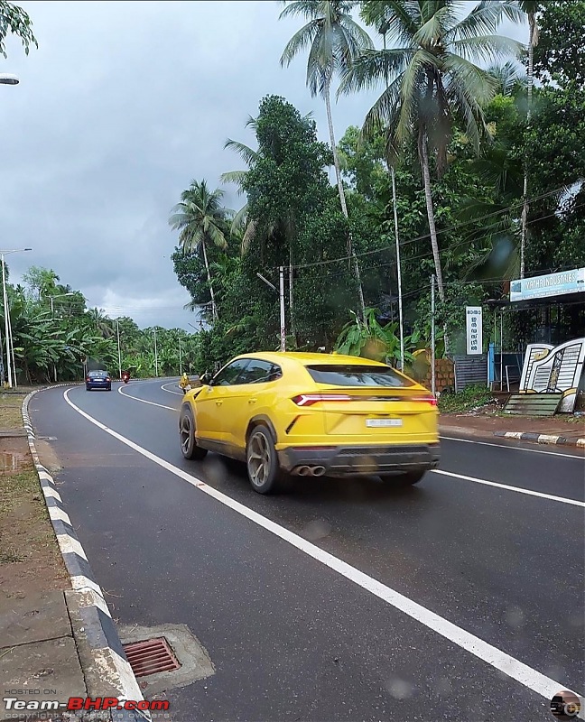 Supercars & Imports : Kerala-urus-1.jpg
