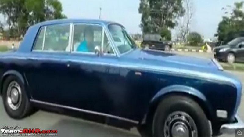 MS Dhoni ' s impressive car and bike collection-MSD-rolls-royce.jpg