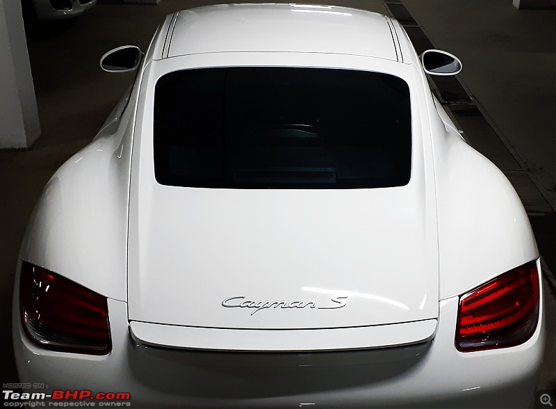 My white steed from Stuttgart - Porsche Cayman S 987.2 Review-img_20200801_182826_097.jpg