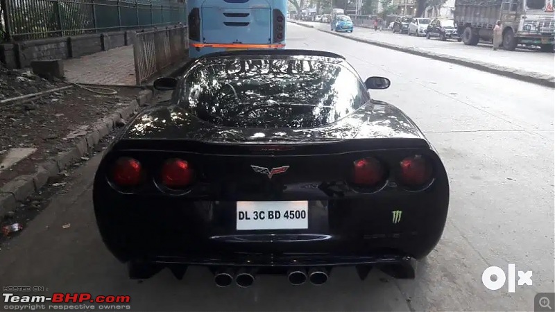 Used Supercars & Sports Cars on sale in India-c6.jpg