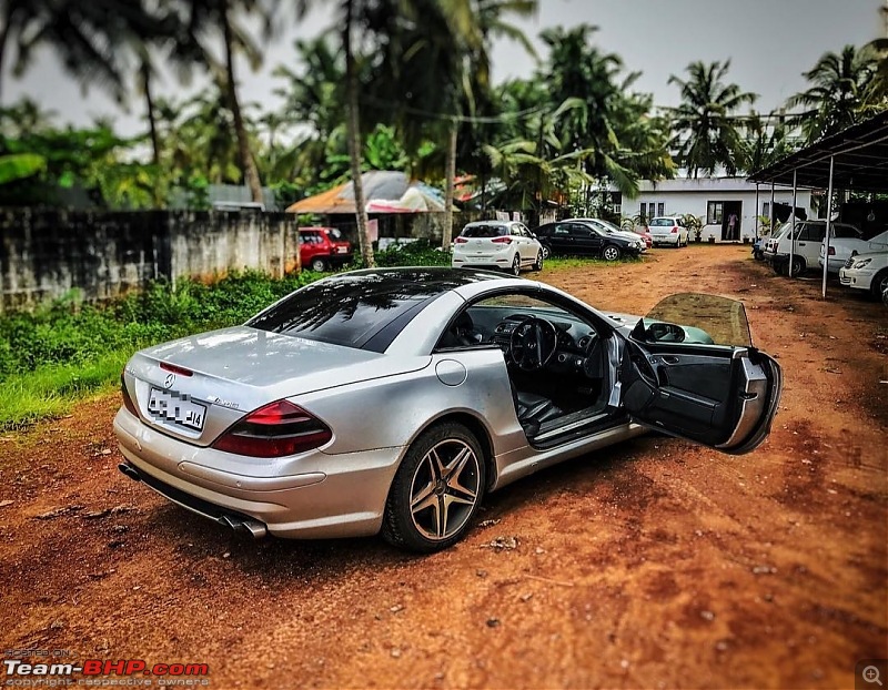 Supercars & Imports : Kerala-sl55.jpg