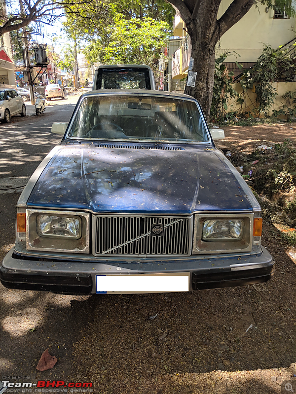 Pics: Imports gathering dust in India-volvo_1.png