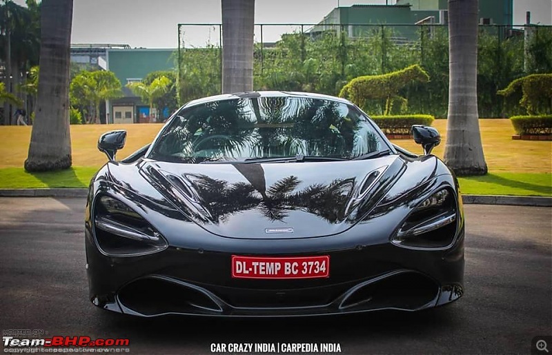 The Poonawalla's epic car collection - Supercars, fast sedans, limousines, performance SUVs & more-720s.jpg