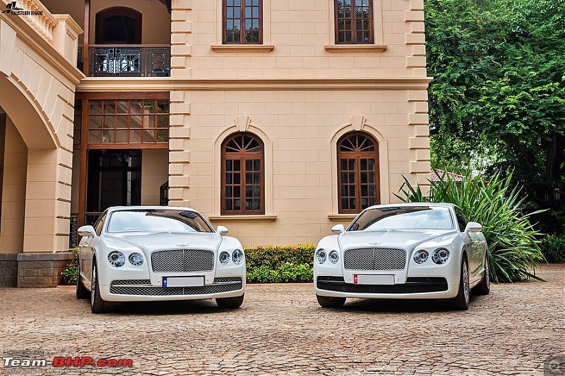 The Poonawalla's epic car collection - Supercars, fast sedans, limousines, performance SUVs & more-flying-spurs.jpg