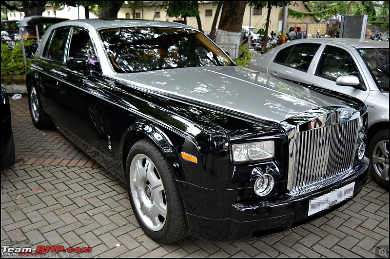The Poonawalla's epic car collection - Supercars, fast sedans, limousines, performance SUVs & more-mansory-phantom.jpg