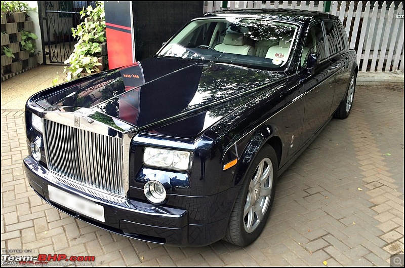 The Poonawalla's epic car collection - Supercars, fast sedans, limousines, performance SUVs & more-phantom-sapphire.jpg