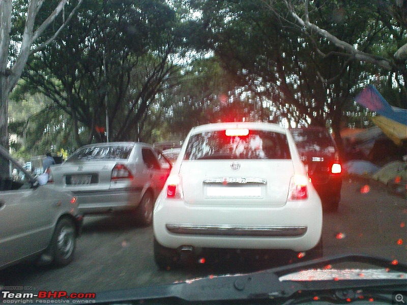 Supercars & Imports : Bangalore-fiat.jpg