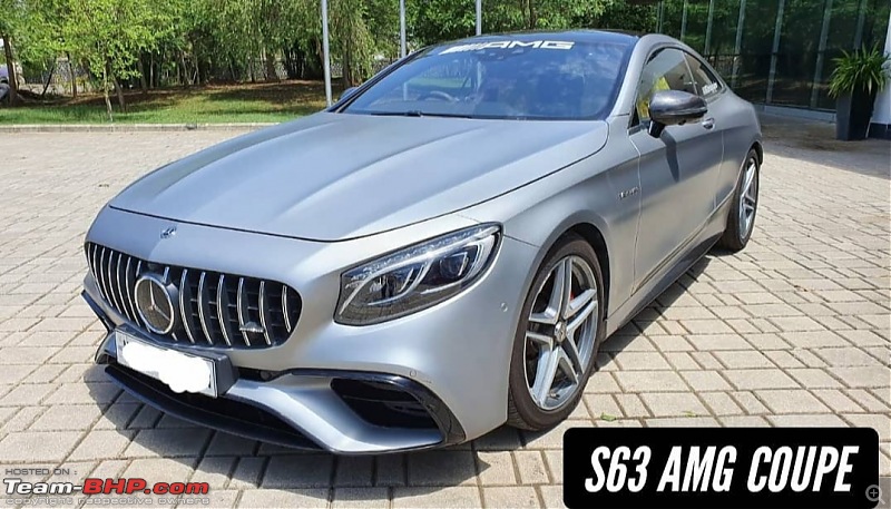 Used Supercars & Sports Cars on sale in India-s63amg_1.jpg