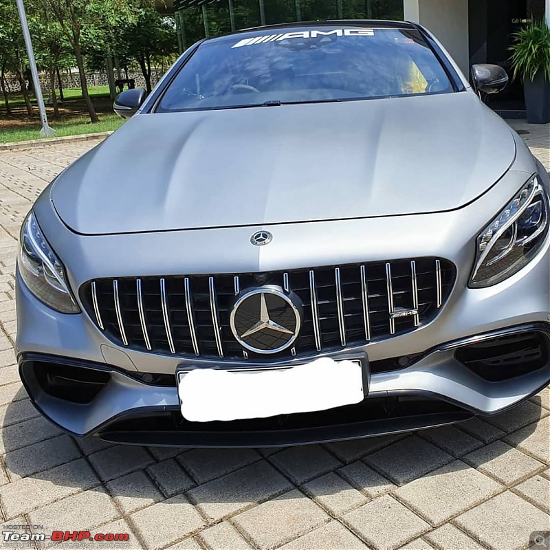 Used Supercars & Sports Cars on sale in India-s63amg_2.jpg