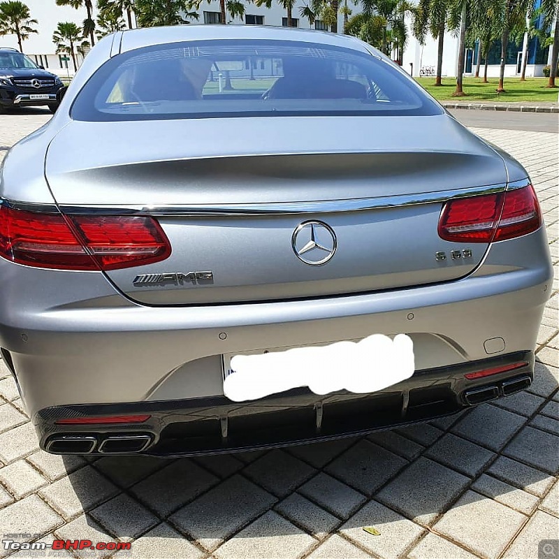 Used Supercars & Sports Cars on sale in India-s63amg_3.jpg