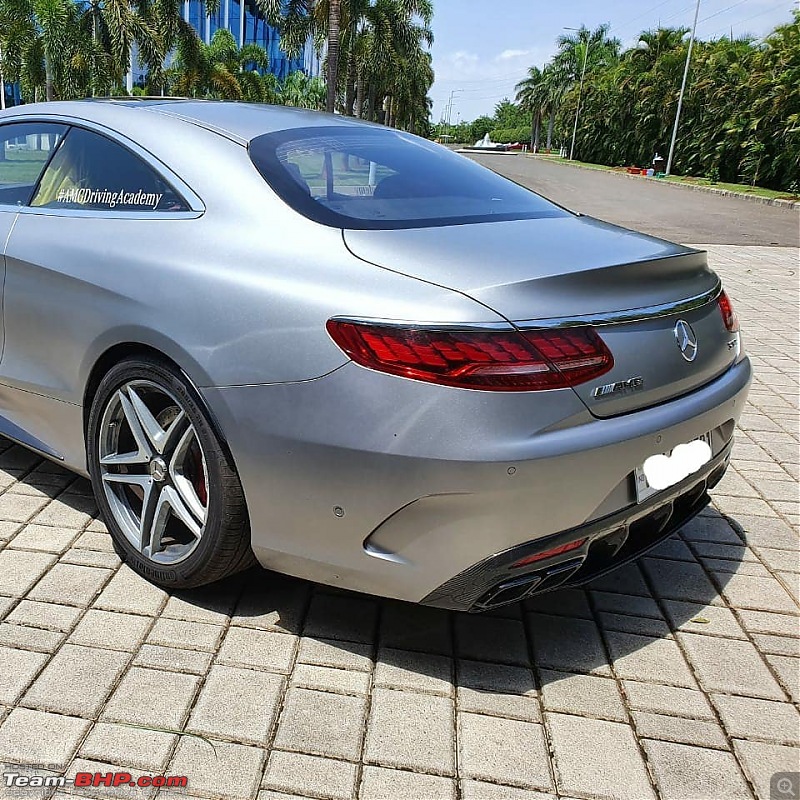 Used Supercars & Sports Cars on sale in India-s63amg_5.jpg
