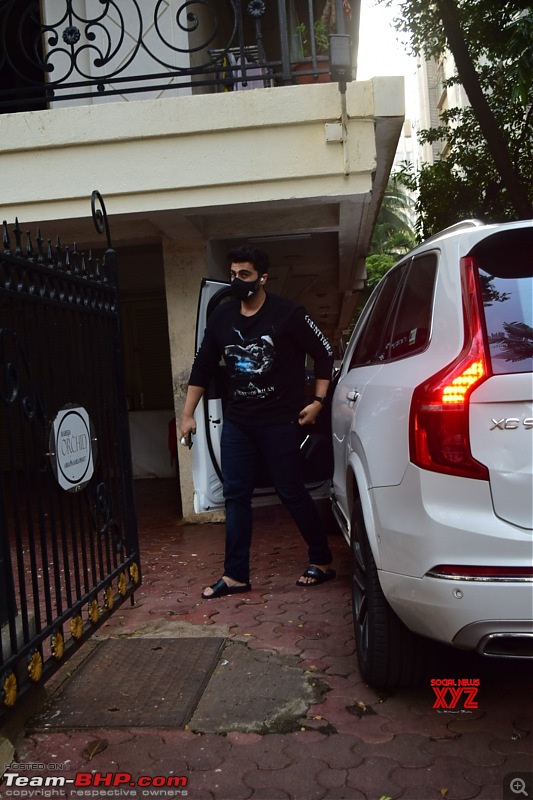 Bollywood Stars and their Cars-arjunkapoorspotted.jpg