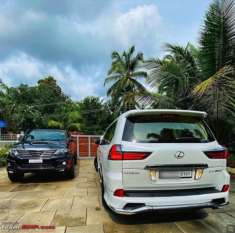 Supercars & Imports : Kerala-lx450d.jpg