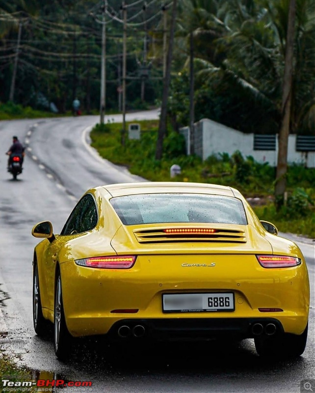 Supercars & Imports : Kerala-911-carrera-s.jpg