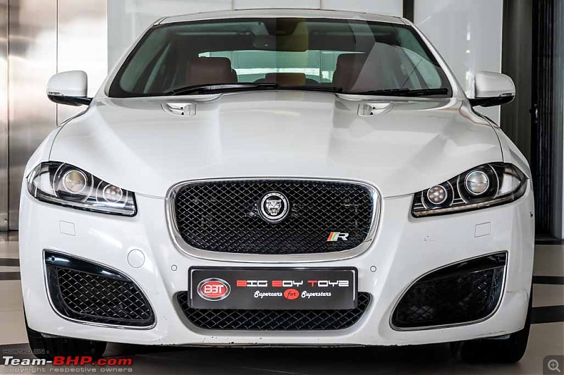 Used Supercars & Sports Cars on sale in India-xfr-1.jpg