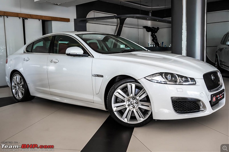 Used Supercars & Sports Cars on sale in India-xfr-2.jpg