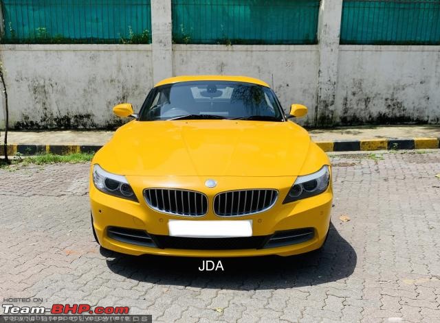 Used Supercars & Sports Cars on sale in India-z4-2.jpg
