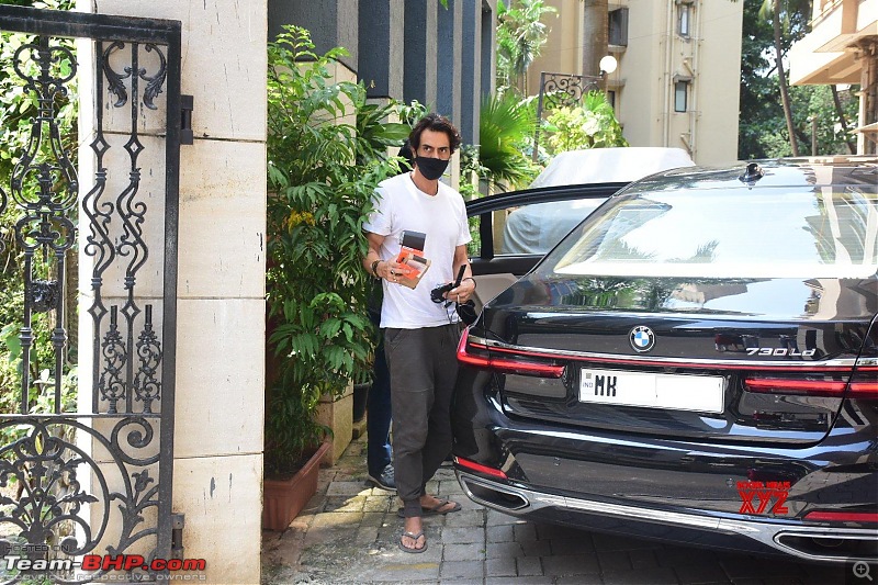 Bollywood Stars and their Cars-arjunrampalspotted.jpg