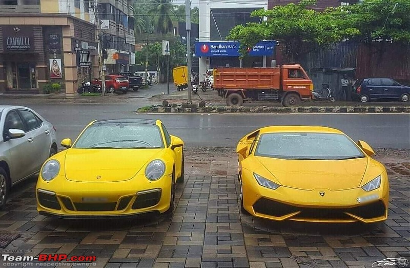 Supercars & Imports : Kerala-991-911-lp6104.jpg