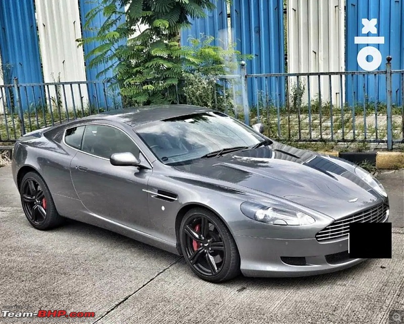 Used Supercars & Sports Cars on sale in India-db9-1.jpg