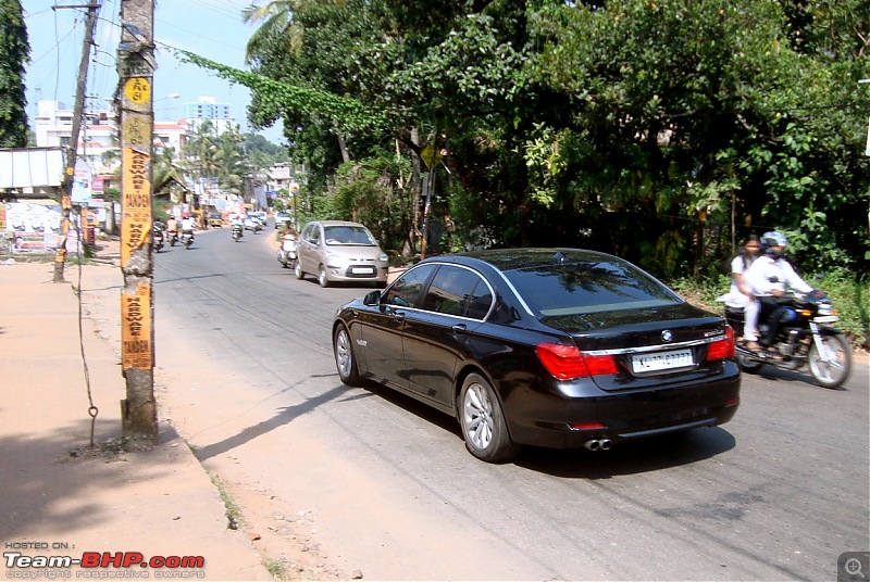 Supercars & Imports : Kerala-bmw-730ld-tb.jpg