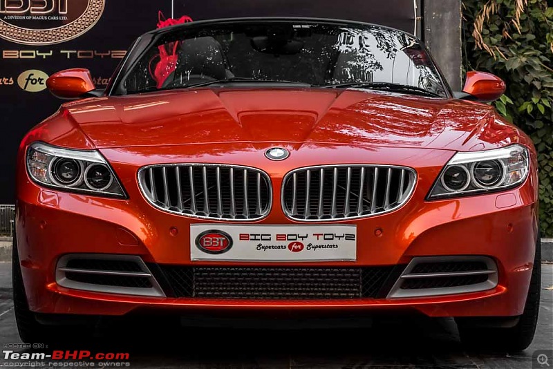 Used Supercars & Sports Cars on sale in India-z4-1.jpg