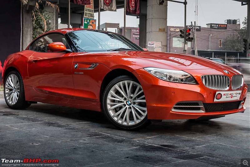Used Supercars & Sports Cars on sale in India-z4-2.jpg