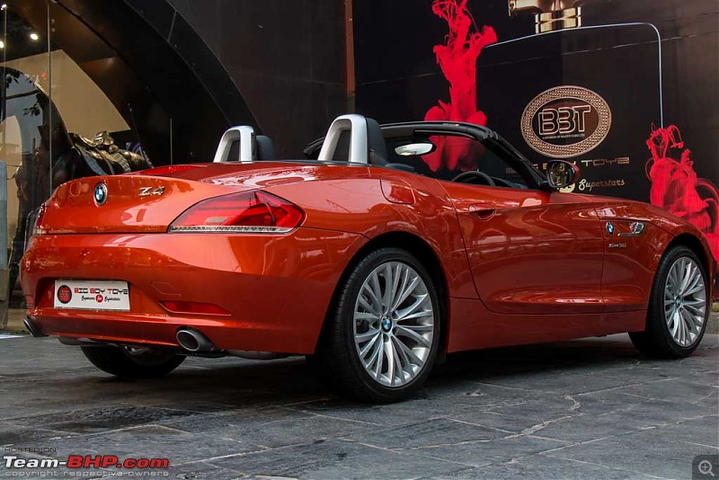 Used Supercars & Sports Cars on sale in India-z4-4.jpg
