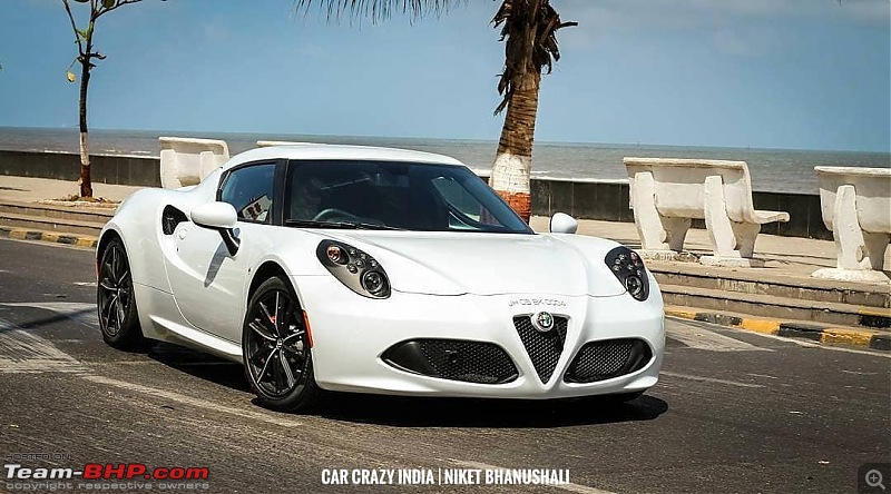 The Rare Cars of India - Imports you didn't know existed here-alfa-4c.jpg