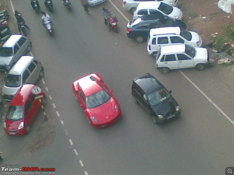 Supercars & Imports : Goa-ferrari-f430.jpg