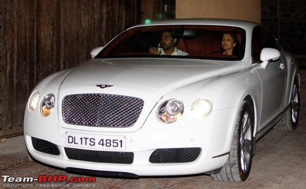 Big B's Garage | Amitabh Bachchan's Car Collection-bentley.jpeg