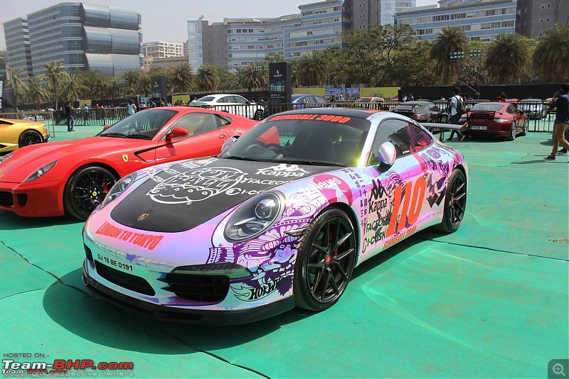 Modified Supercars & Exotic Cars in India-gumball-911.jpg