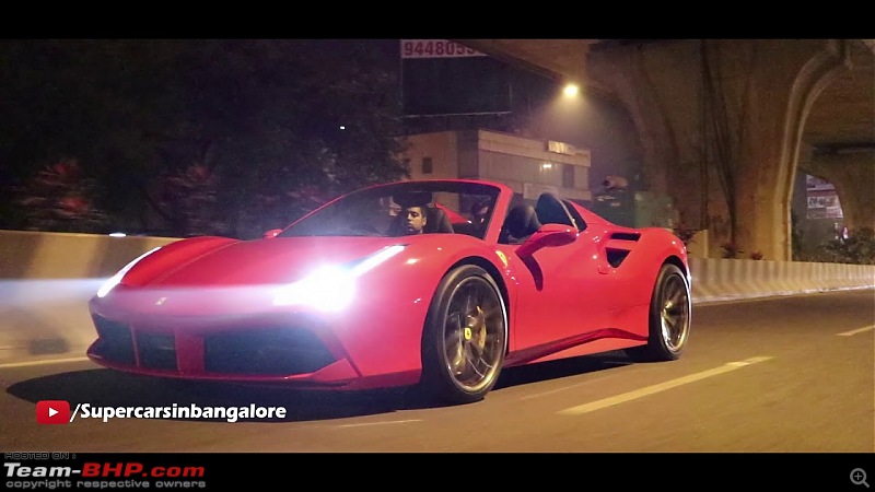 Modified Supercars & Exotic Cars in India-488-spider.jpg