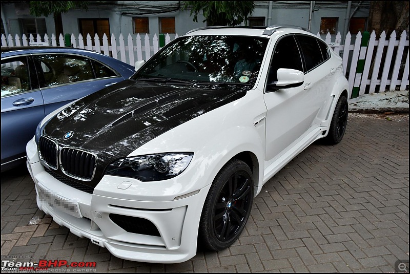 Modified Supercars & Exotic Cars in India-hamman-x6.jpg