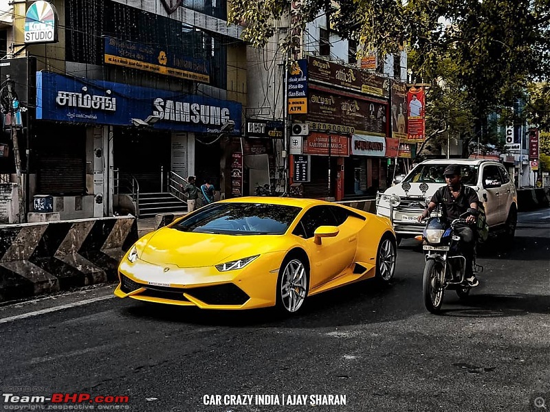 The '3666' car collection in Chennai (aka The White Garage)-huracan.jpg