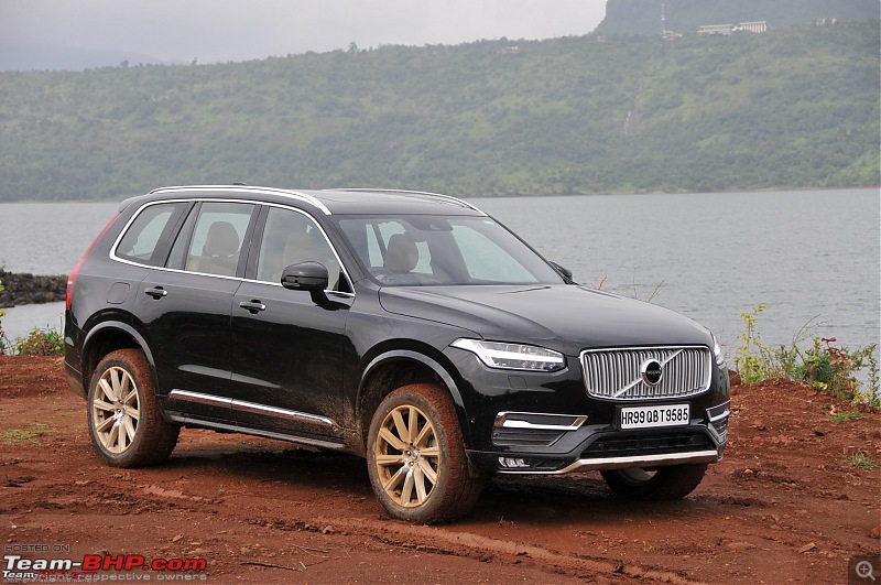 The '3666' car collection in Chennai (aka The White Garage)-xc90.jpg